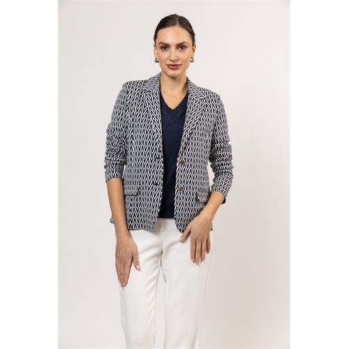 Roberto Sarto ladieswear coats & jackets - blazer jacket. available in size 38,40,42,44,46,48 (multicolor)