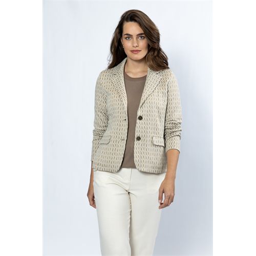 Roberto Sarto dameskleding jassen & blazers - blazer jasje. mix 38,40,42,44,46,48 (multicolor)