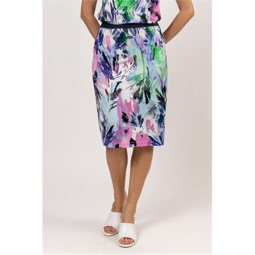 Roberto Sarto ladieswear skirts - skirt straight. available in size 38,44,46,48 (multicolor)