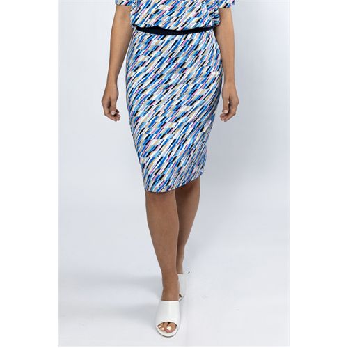 Roberto Sarto ladieswear skirts - skirt straight. available in size 38,40,42,44 (multicolor)