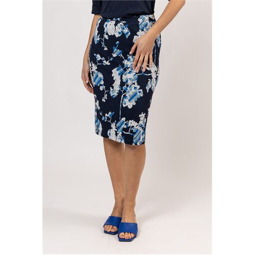 Roberto Sarto ladieswear skirts - skirt straight. available in size 46 (multicolor)