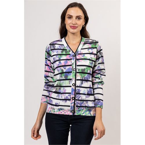 Roberto Sarto dameskleding truien & vesten - cardigan. mix 38,40,48 (multicolor)