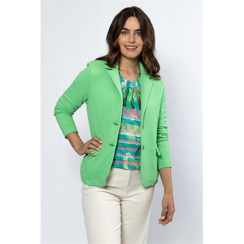 Roberto Sarto ladieswear coats & jackets - blazer jacket. available in size 48 (green)