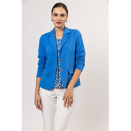 Roberto Sarto ladieswear coats & jackets - blazer jacket. available in size 42 (blue)