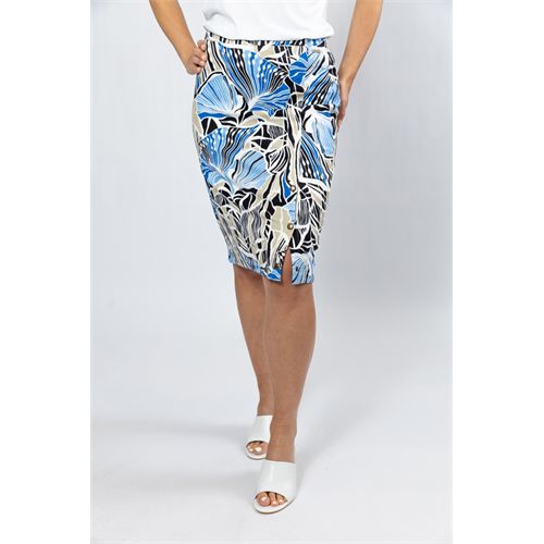 Roberto Sarto ladieswear skirts - skirt straight. available in size 40,44,46 (multicolor)