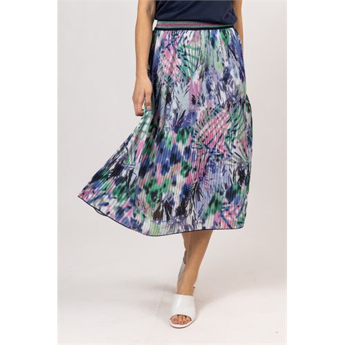 Roberto Sarto dameskleding rokken - rok pliss. mix 38,44,46,48 (multicolor)