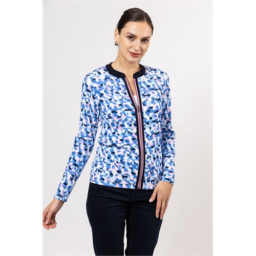 Roberto Sarto dameskleding truien & vesten - t-shirt cardigan l/s. mix 38,40,42,44,46,48 (multicolor)