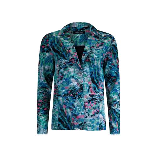 Roberto Sarto dameskleding jassen & blazers - blazer. beschikbaar in maat 38,40,42,44,46,48 (multicolor)