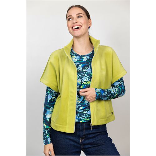Roberto Sarto dameskleding t-shirts & tops - t-shirt ronde hals. beschikbaar in maat 40,42,44,46,48 (multicolor)