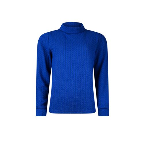 RS Sports dameskleding t-shirts & tops - t-shirt kol. beschikbaar in maat 38,40,42,44,46,48 (blauw)