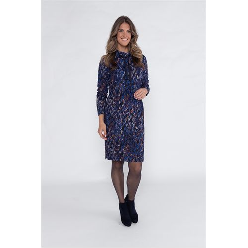 Roberto Sarto dameskleding jurken - jurk. mix 40,42,44,46,48 (multicolor)