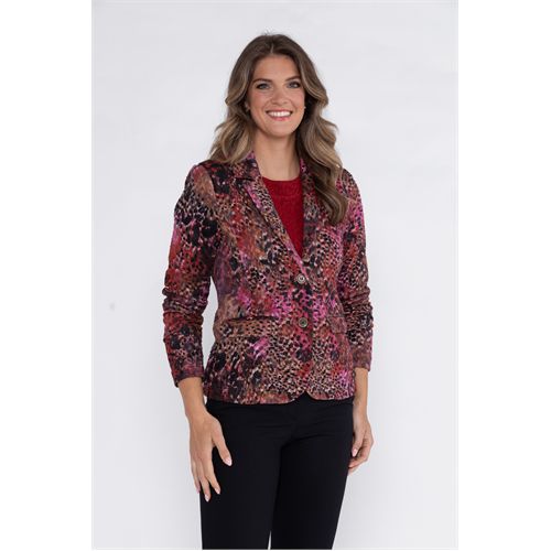 Roberto Sarto dameskleding jassen & blazers - blazer jasje. mix  (multicolor)
