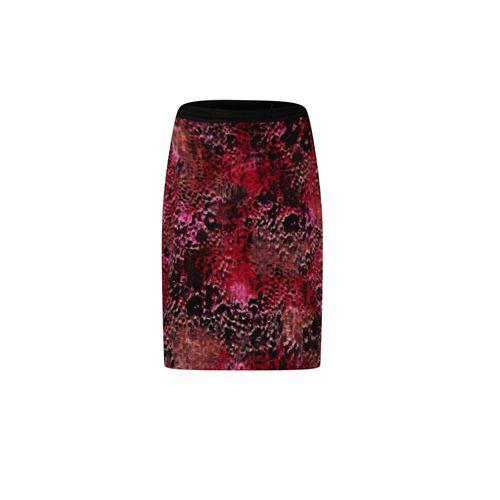 Roberto Sarto dameskleding rokken - rechte rok. mix  (multicolor)