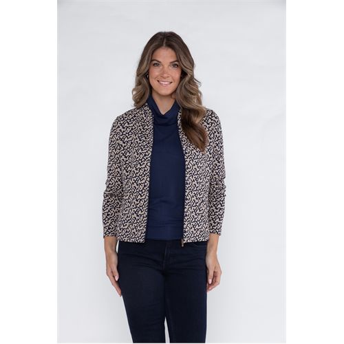 Roberto Sarto dameskleding jassen & blazers - jasje opstaande kraag. mix 38,40,42,44,46,48 (multicolor)