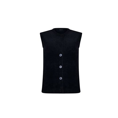Roberto Sarto dameskleding truien & vesten - vest mouwloos. mix 40,42,44,46,48 (blauw)