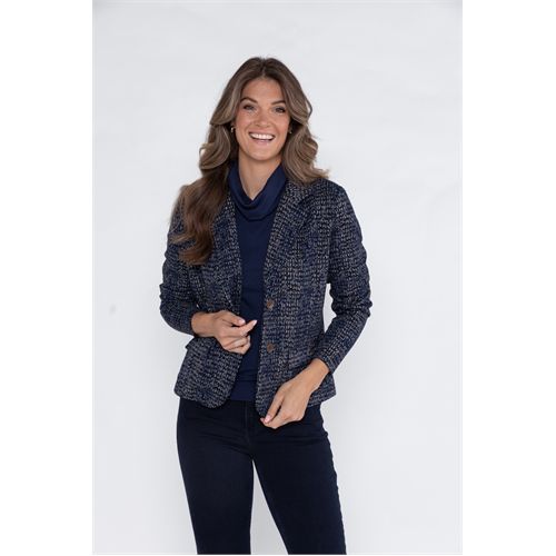 Roberto Sarto dameskleding jassen & blazers - blazer jasje. mix 38,40,42,44,46,48 (multicolor)
