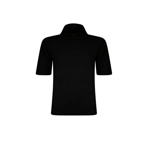 Roberto Sarto dameskleding t-shirts & tops - t-shirt kol. mix  (zwart)
