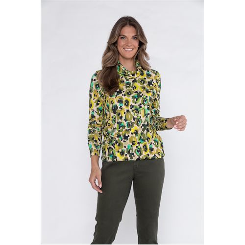 Roberto Sarto dameskleding t-shirts & tops - t-shirt kol. mix 38,40,42,44,46,48 (multicolor)