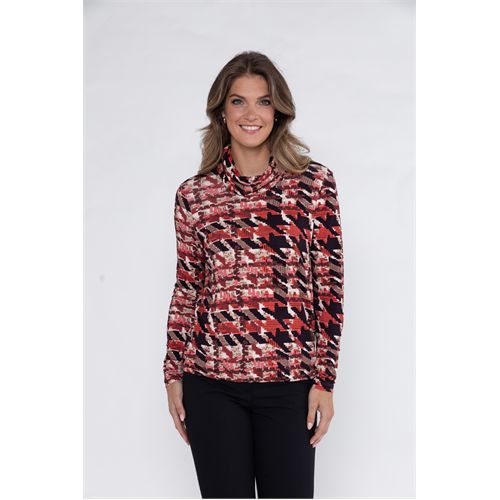 Roberto Sarto dameskleding t-shirts & tops - t-shirt kol. mix  (multicolor)