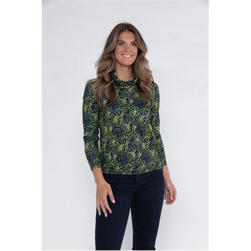 Roberto Sarto dameskleding t-shirts & tops - t-shirt kol. mix  (multicolor)
