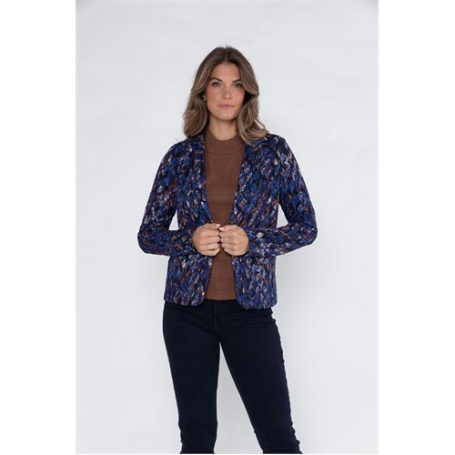 Roberto Sarto dameskleding jassen & blazers - blazer jasje. mix 44,46,48 (multicolor)