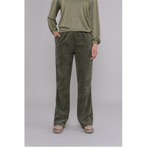 Anotherwoman dameskleding broeken - broek. mix 38,40,44,46 (olijf)