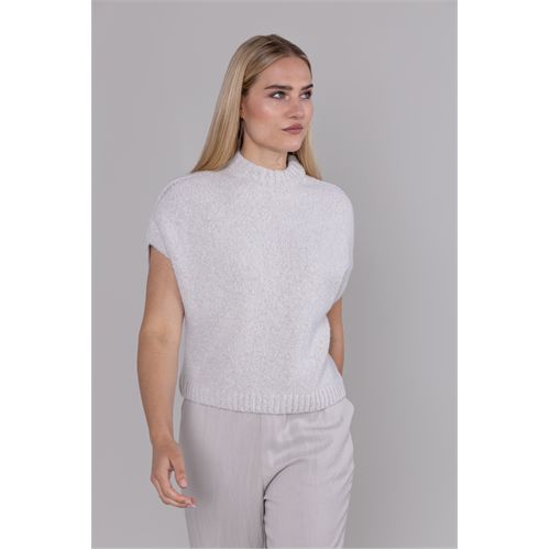 Anotherwoman dameskleding truien & vesten - spencer. mix 42,44,46 (ecru)