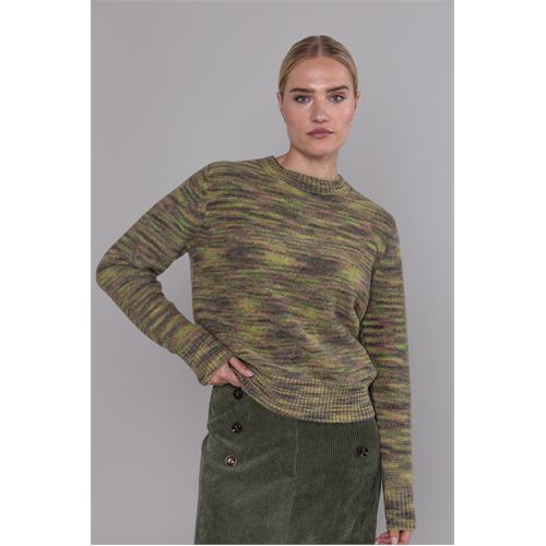 Anotherwoman dameskleding truien & vesten - trui turtle. mix 36,40,44,46 (multicolor)