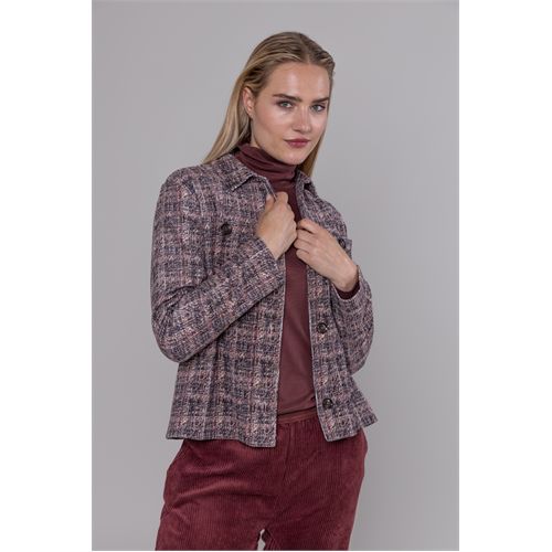 Anotherwoman dameskleding truien & vesten - vest polo. mix 36,38,40,42,44,46 (multicolor)