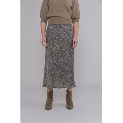 Anotherwoman dameskleding rokken - rok. mix  (multicolor)