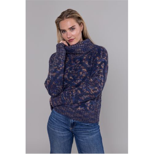 Anotherwoman dameskleding truien & vesten - koltrui. mix 36,40,42,44,46 (multicolor)