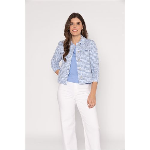 Roberto Sarto dameskleding jassen & blazers - jasje. beschikbaar in maat  (multicolor)