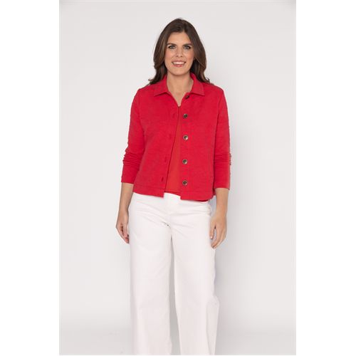 Roberto Sarto dameskleding jassen & blazers - jasje. beschikbaar in maat  (rood)