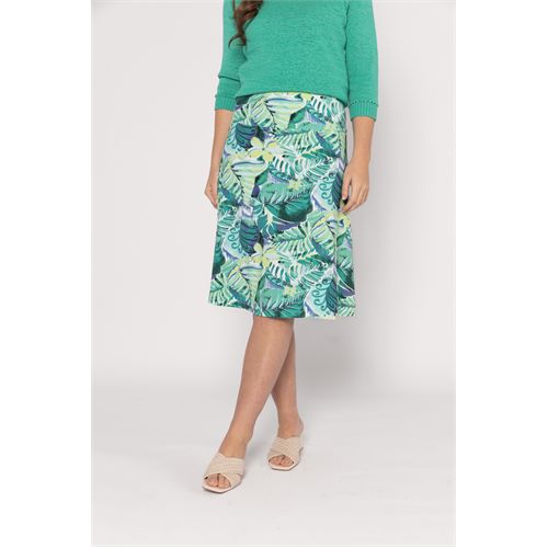 Roberto Sarto dameskleding rokken - rok. beschikbaar in maat  (multicolor)