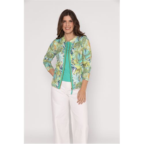 Roberto Sarto dameskleding truien & vesten - t-shirt vest. beschikbaar in maat  (multicolor)