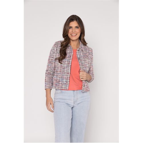 Roberto Sarto dameskleding jassen & blazers - jasje. beschikbaar in maat  (multicolor)