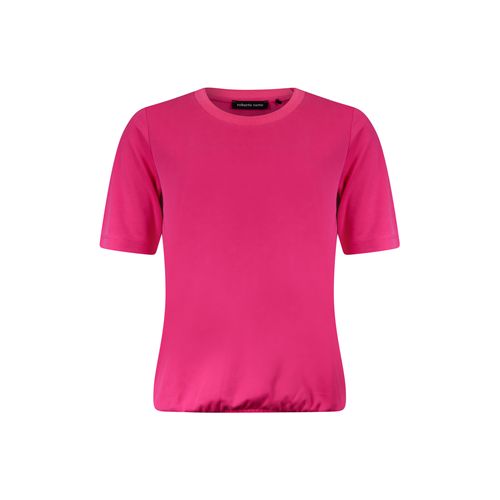 Roberto Sarto dameskleding t-shirts & tops - blouson ronde hals. beschikbaar in maat  (roze)