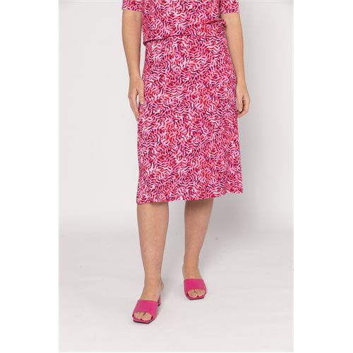 Roberto Sarto dameskleding rokken - rok uitlopend. beschikbaar in maat  (multicolor)