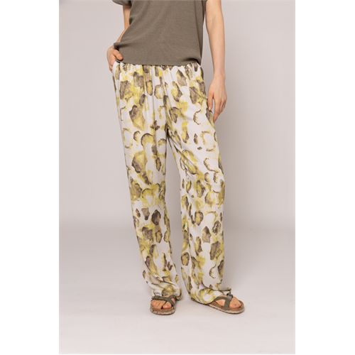 Anotherwoman dameskleding broeken - broek. beschikbaar in maat  (multicolor)