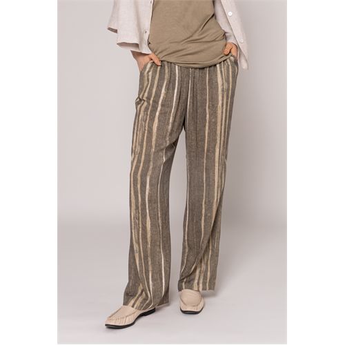 Anotherwoman dameskleding broeken - broek. beschikbaar in maat  (multicolor)