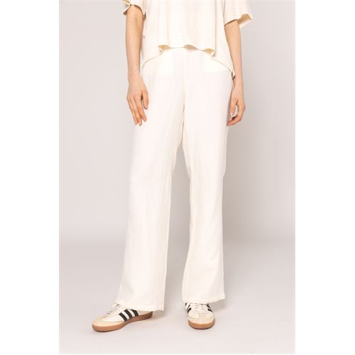 Anotherwoman dameskleding broeken - broek. mix 38,42,46 (ecru)