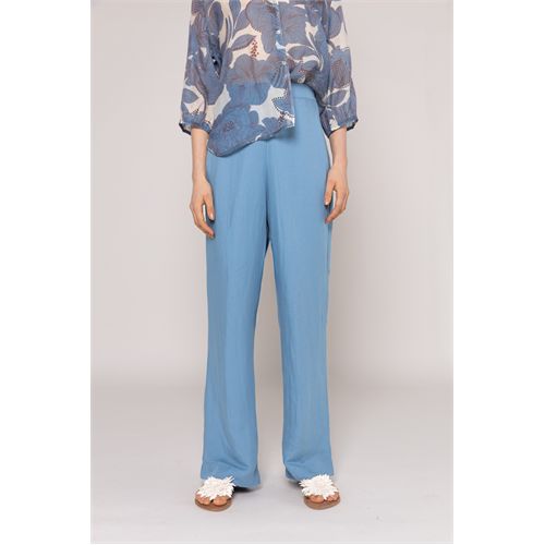 Anotherwoman dameskleding broeken - broek. mix 36,38,40,42,44,46 (blauw)