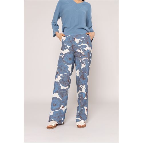 Anotherwoman dameskleding broeken - broek. mix 36,38,40,42,44,46 (multicolor)