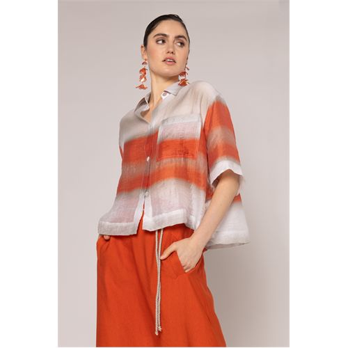 Anotherwoman ladieswear blouses & tunics - blouse. available in size 38,46 (multicolor)