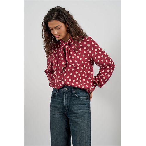 Anotherwoman ladieswear blouses & tunics - blouse scarve. available in size 38,40 (multicolor)