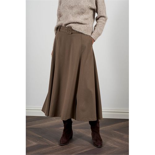 Anotherwoman ladieswear skirts - midi 