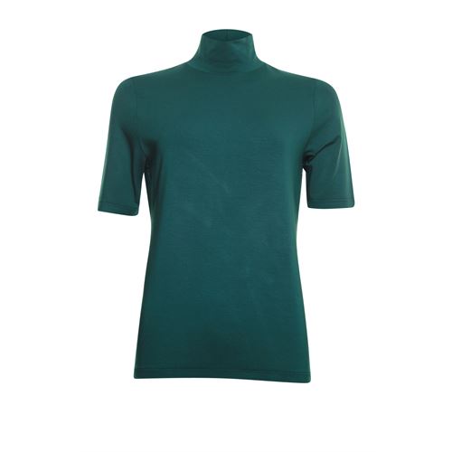 Roberto Sarto dameskleding t-shirts & tops - t-shirt. beschikbaar in maat  (groen)