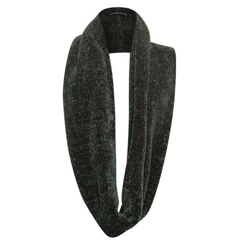 Anotherwoman dameskleding accessoires - sjaal kol. beschikbaar in maat one size (olijf)