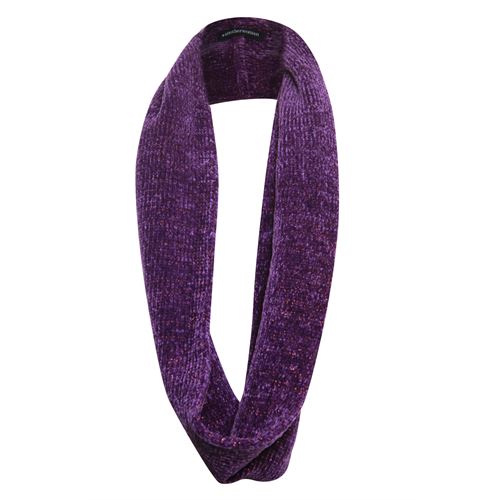 Anotherwoman dameskleding accessoires - sjaal kol. beschikbaar in maat one size (rose)
